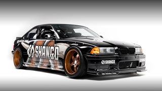 There's Now A Race Car Sponsored By Legal Weed And It Kicks Ass